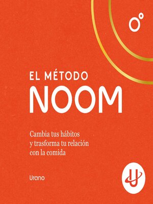 cover image of El método Noom